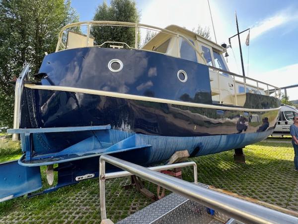 1954 Chris-Craft Eigenbau