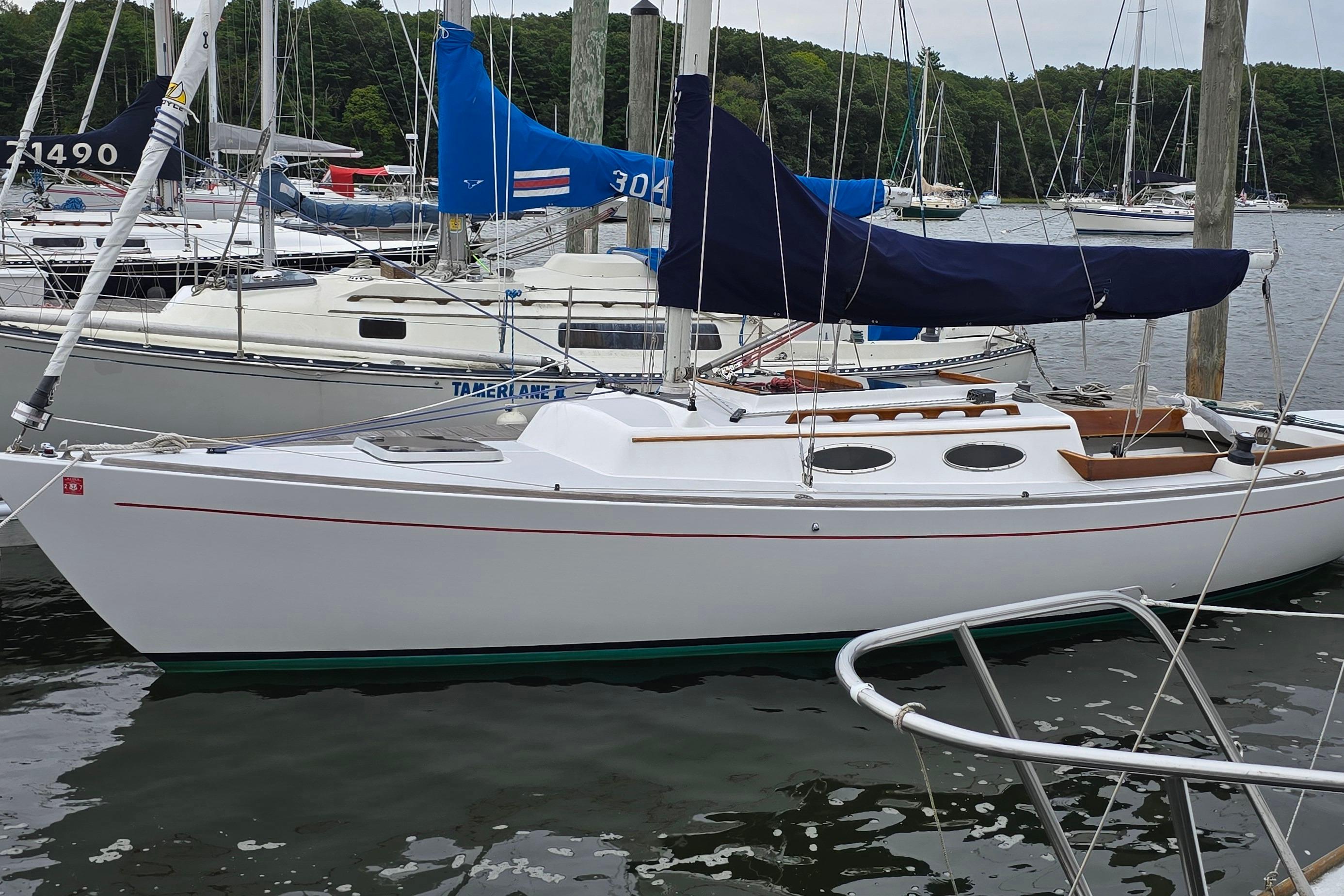 1996 Alerion 28