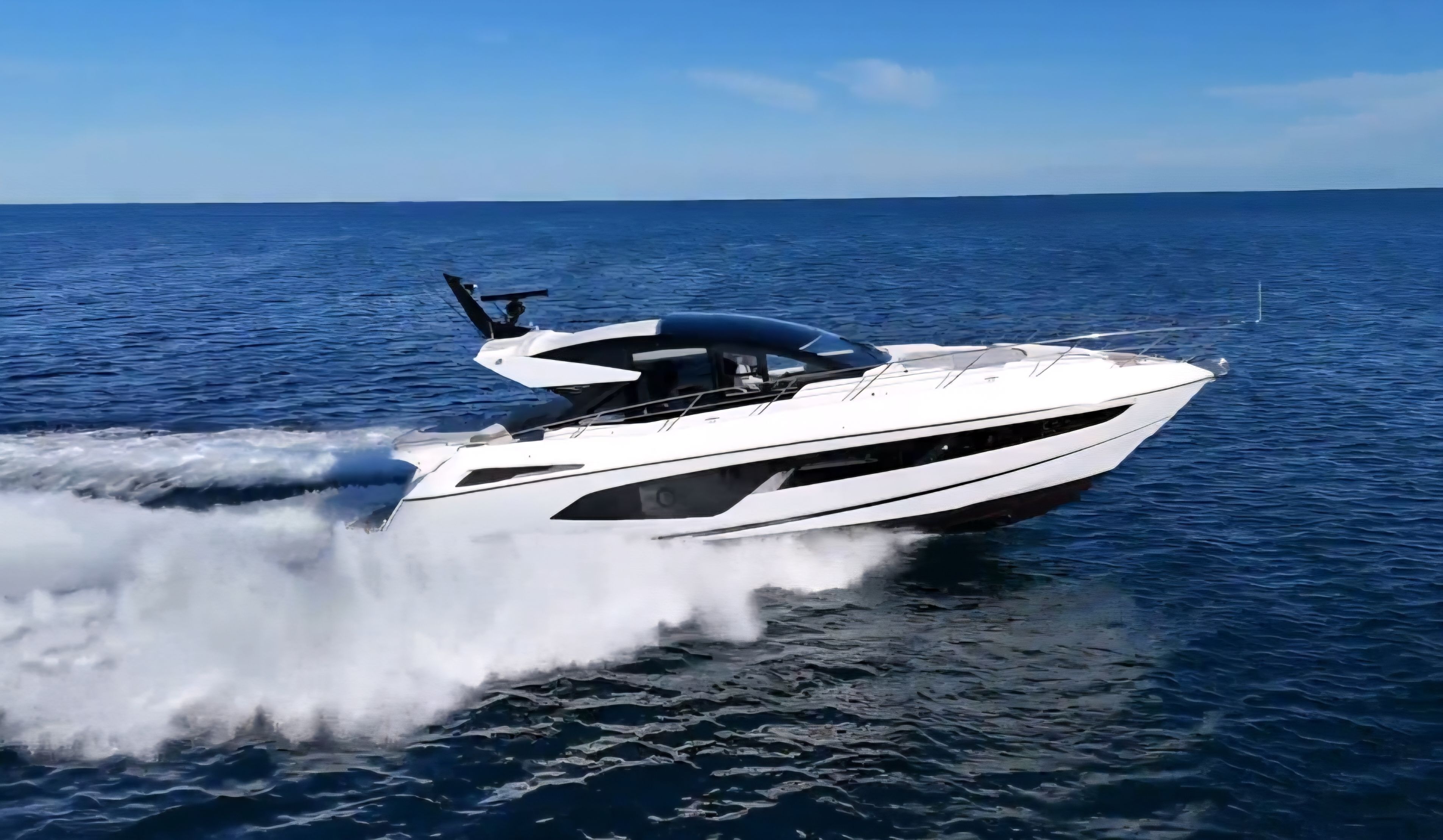 2022 Sunseeker Predator 60