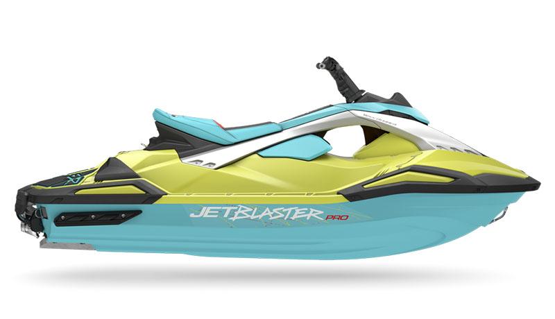 2025 Yamaha Boats Jetblaster PRO 2-Up