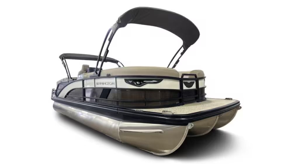 2026 Bennington 24 MFB