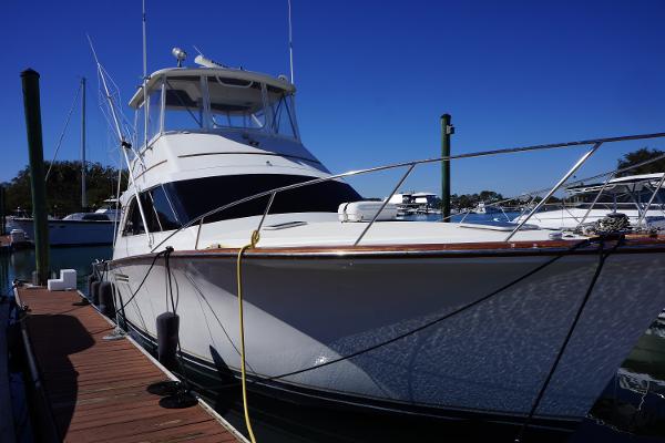 1988 Ocean Yachts Super Sport