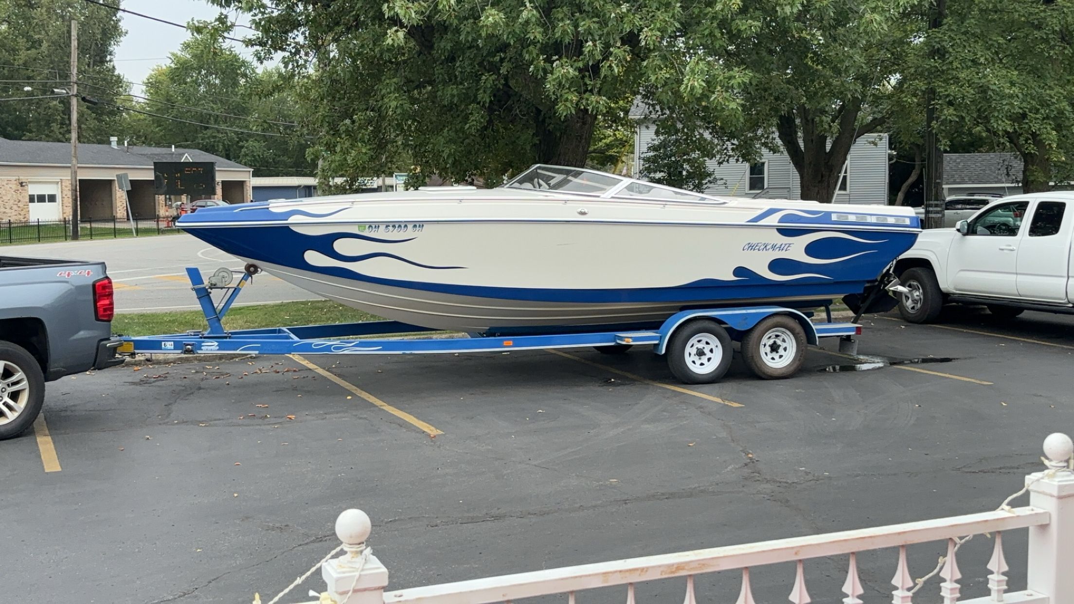 2005 Checkmate ZT240