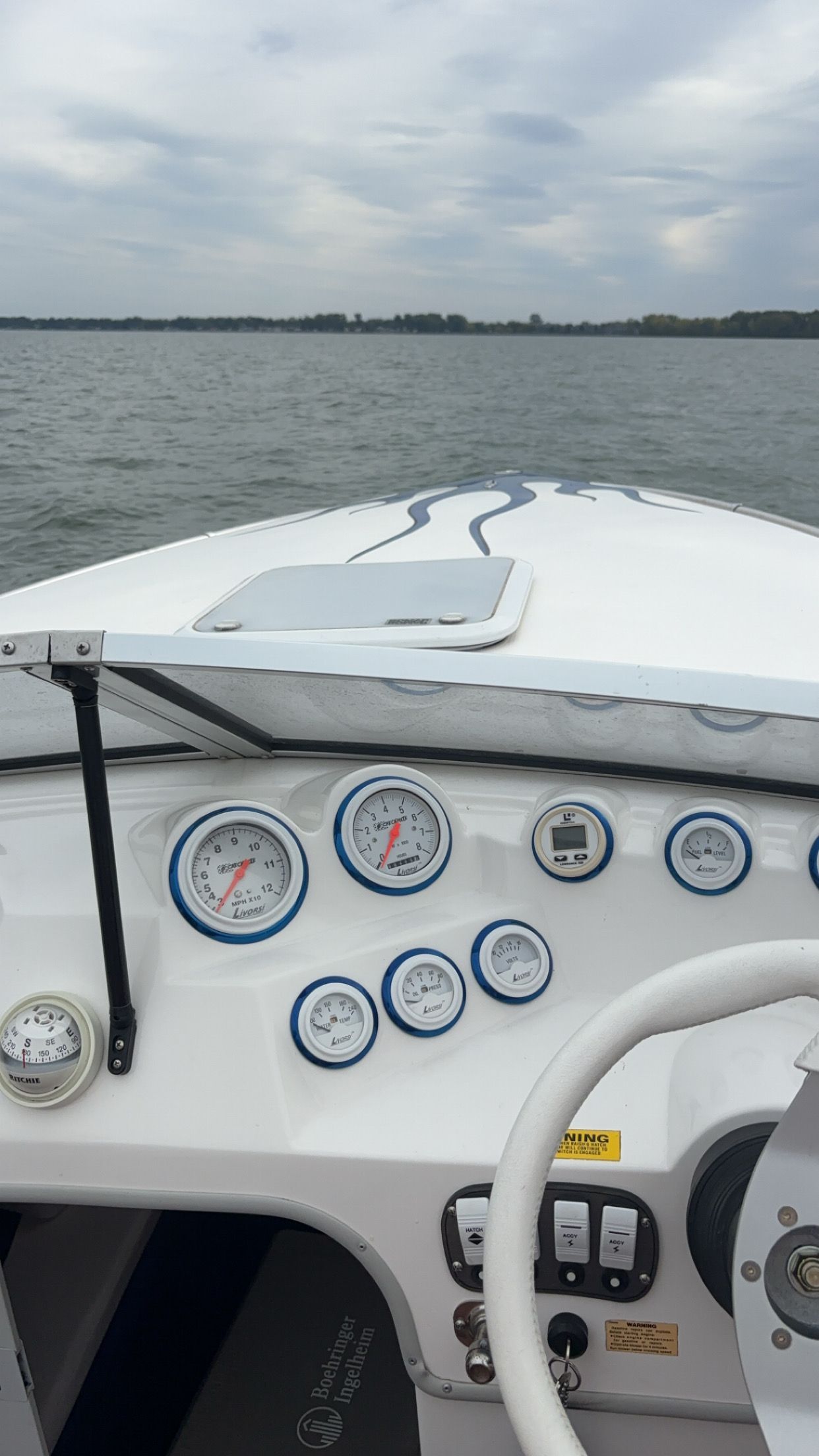 2005 Checkmate ZT240