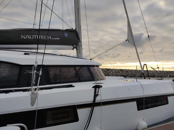 Nautitech 44 OPEN - DISPONIBLE NAUTITECH 44 OPEN 