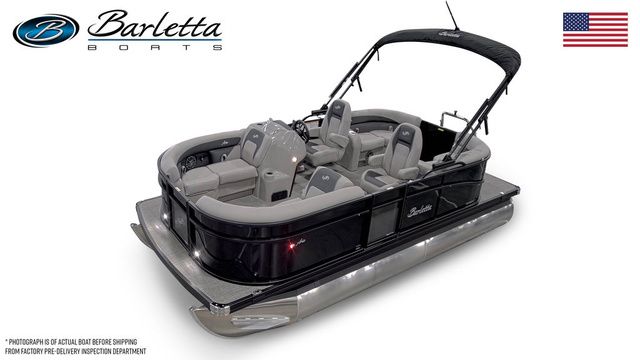 2025 BARLETTA BOATS A20QC
