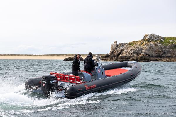 2021 Marshall M6 Touring