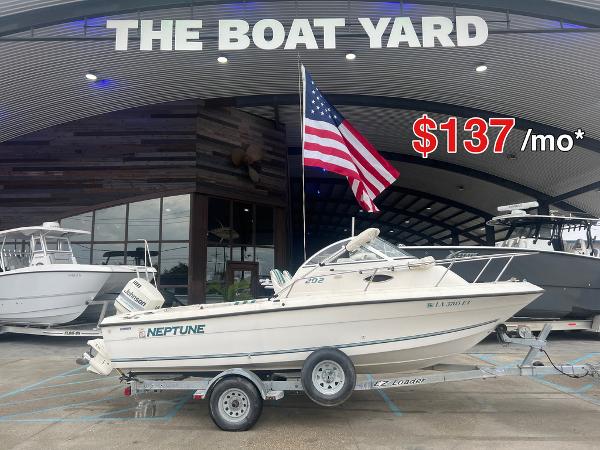 1995 Neptune Sunbird 202