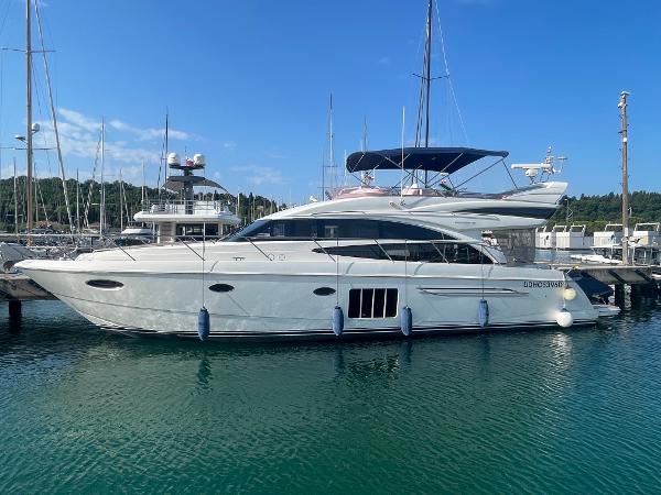 2013 Princess 60