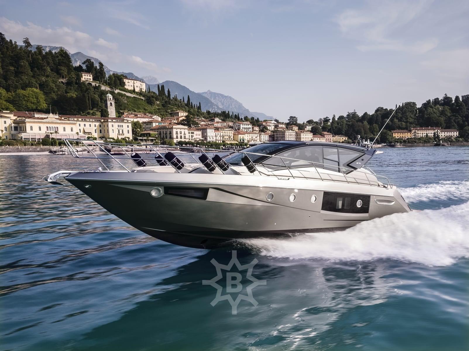 2015 Cranchi M44 HT