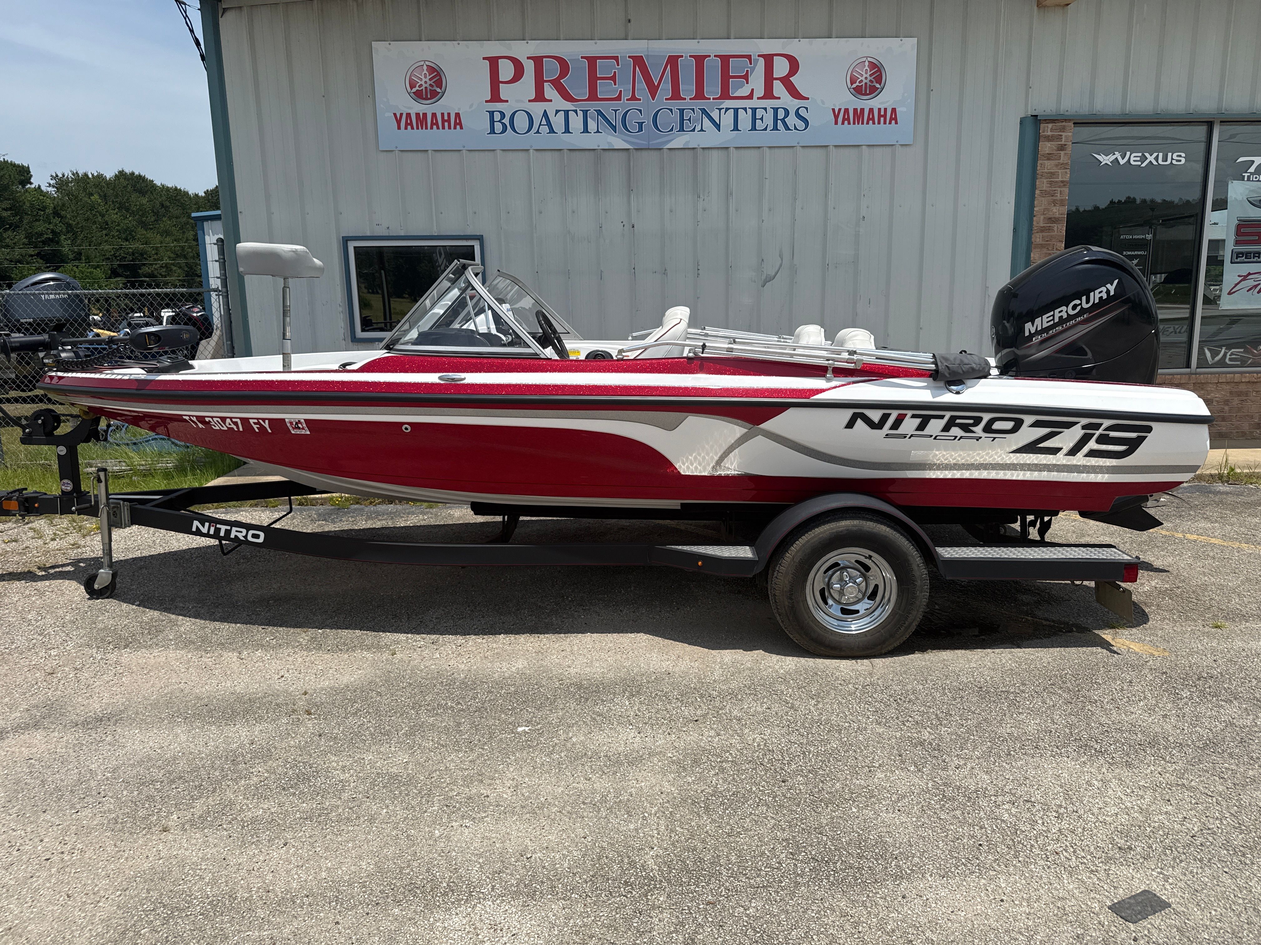 Nitro Z19 Sport