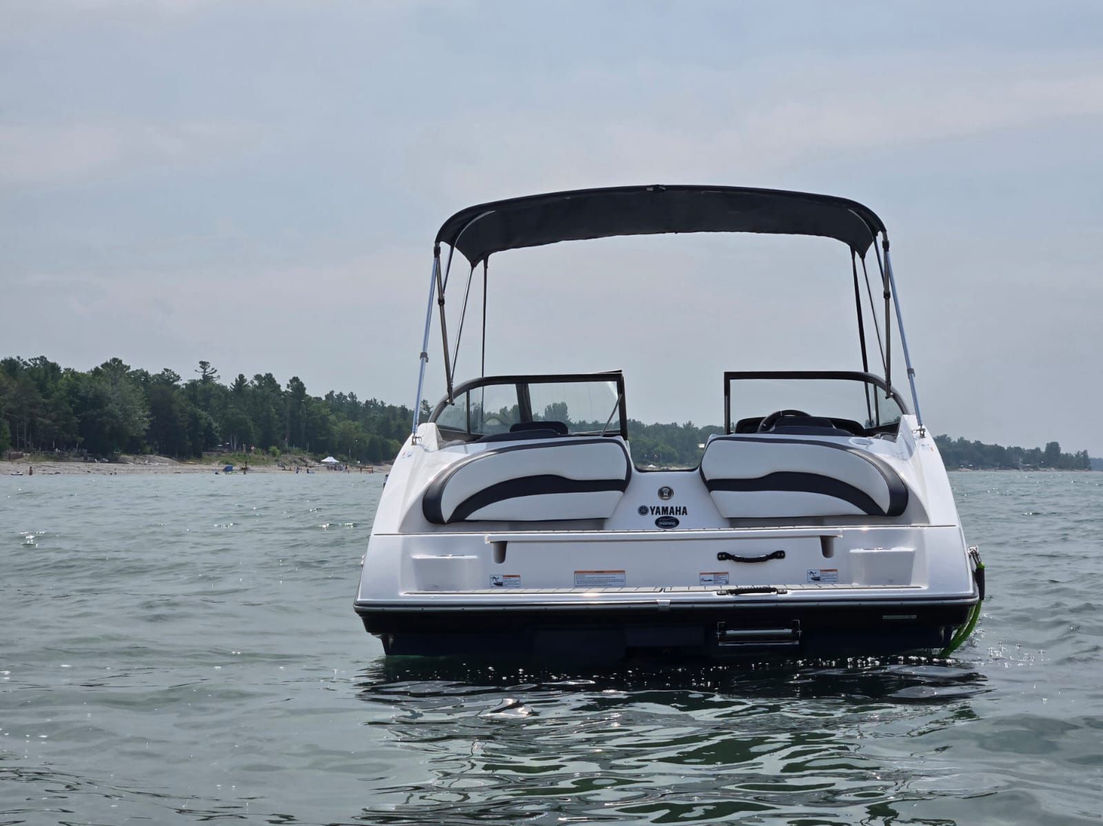2023 Yamaha Boats 195SX
