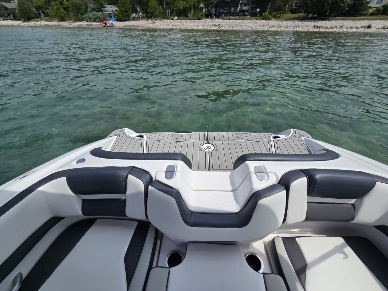 2023 Yamaha Boats 195SX