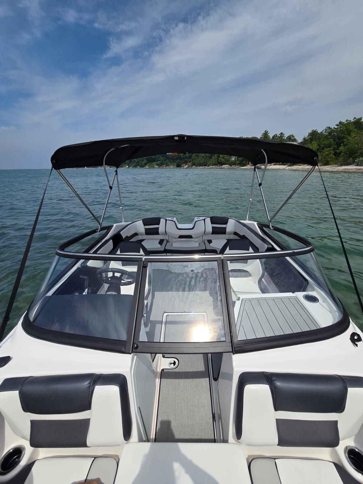 2023 Yamaha Boats 195SX