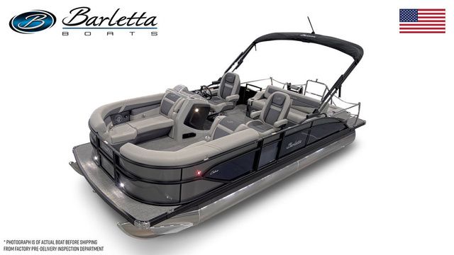 BARLETTA BOATS C22UC
