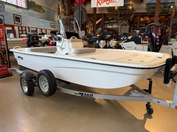 2025 Mako Pro Skiff 13 CC