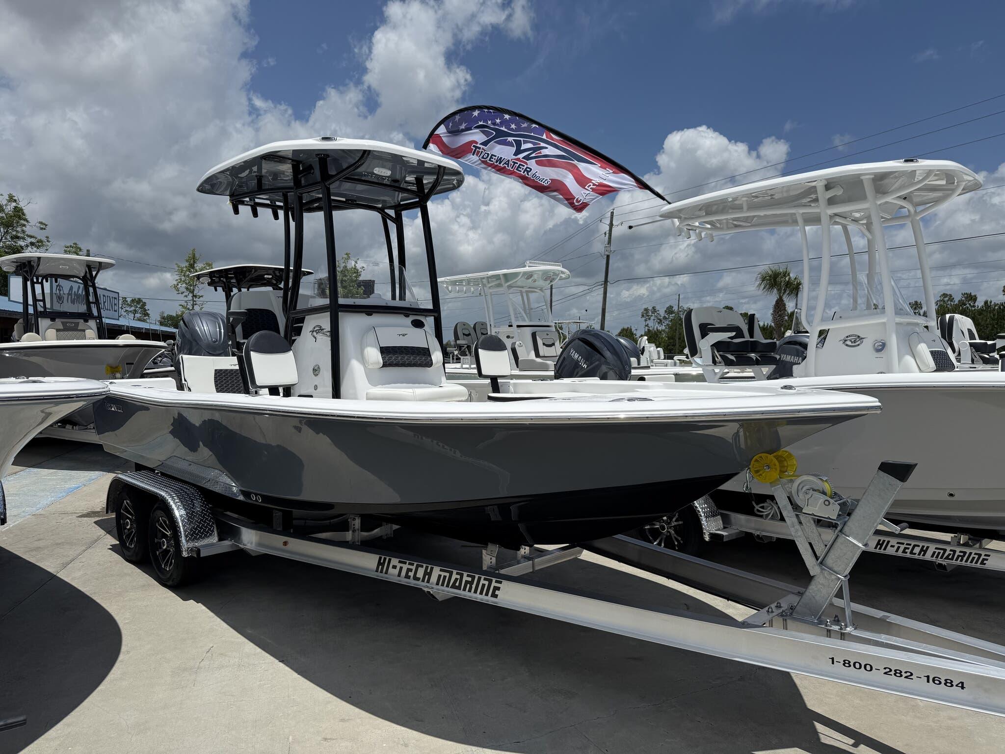 2025 Tidewater 2210 Carolina Bay