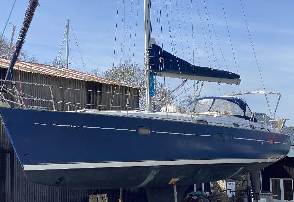 2004 Beneteau Oceanis 411 Celebration