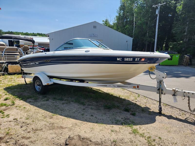 Sea Ray 185 Sport