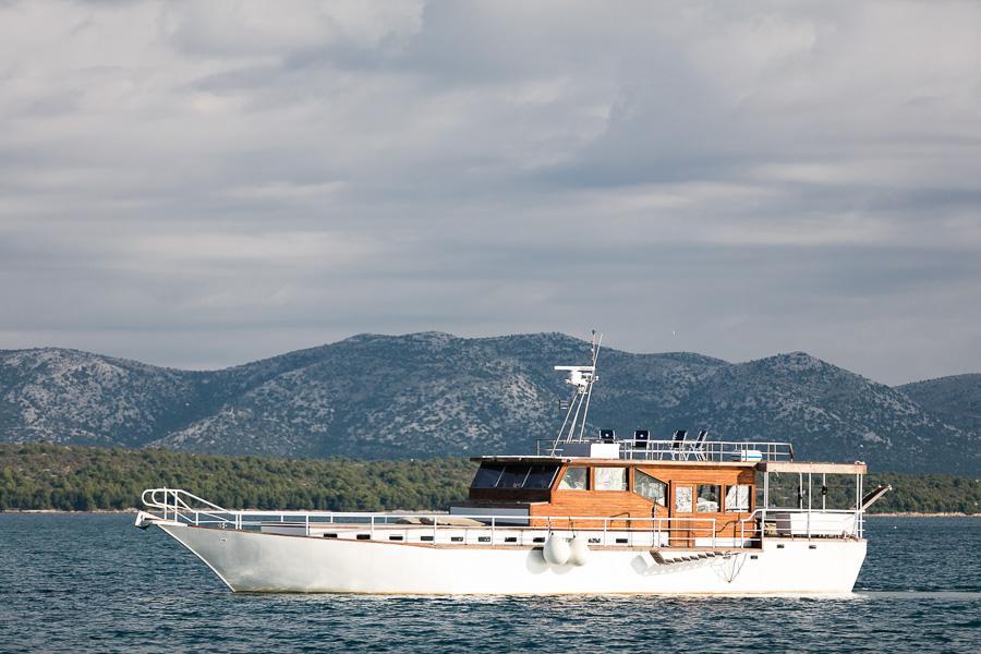 2007 Motor Yacht TRAMP 24