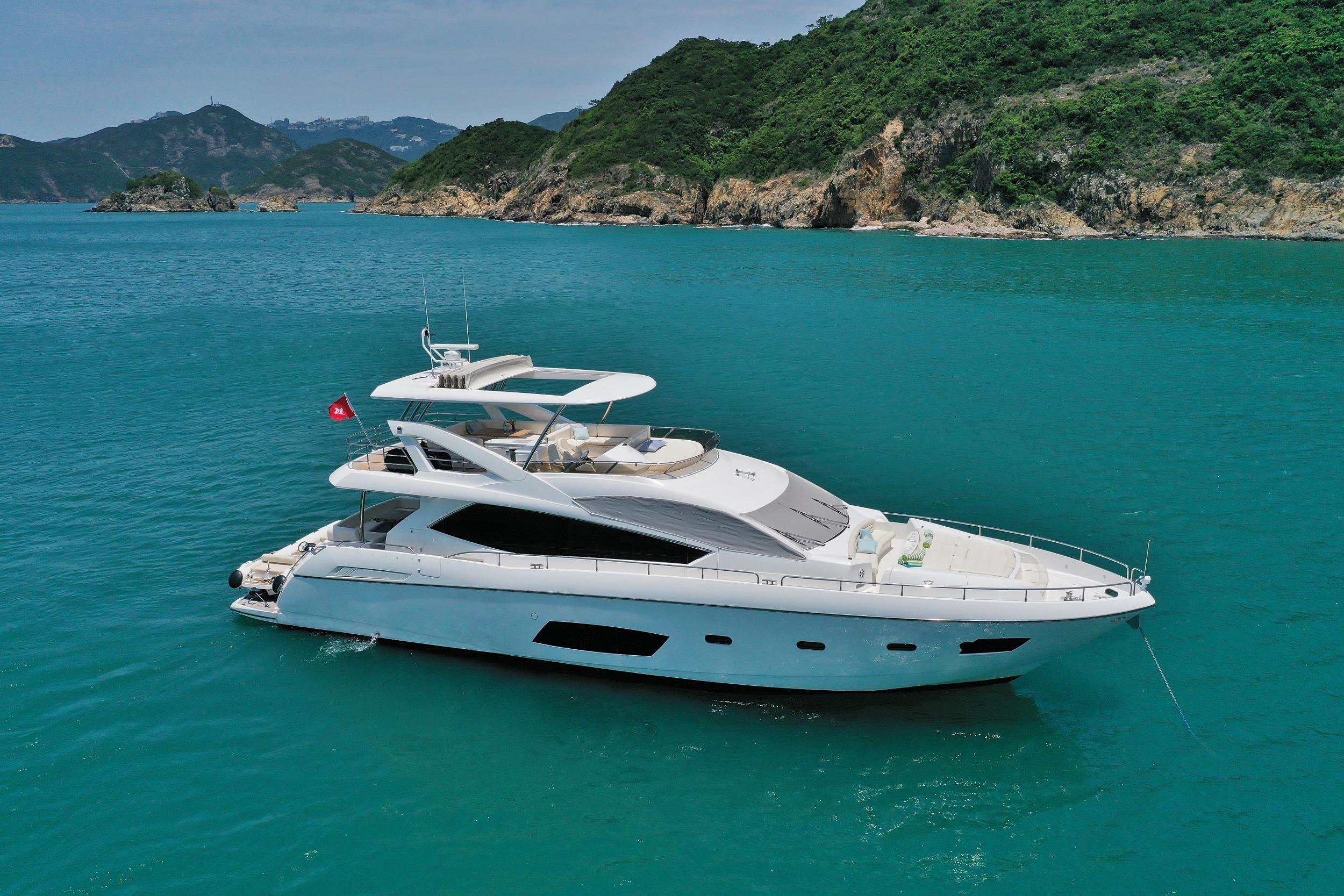 2013 Sunseeker Manhattan 73