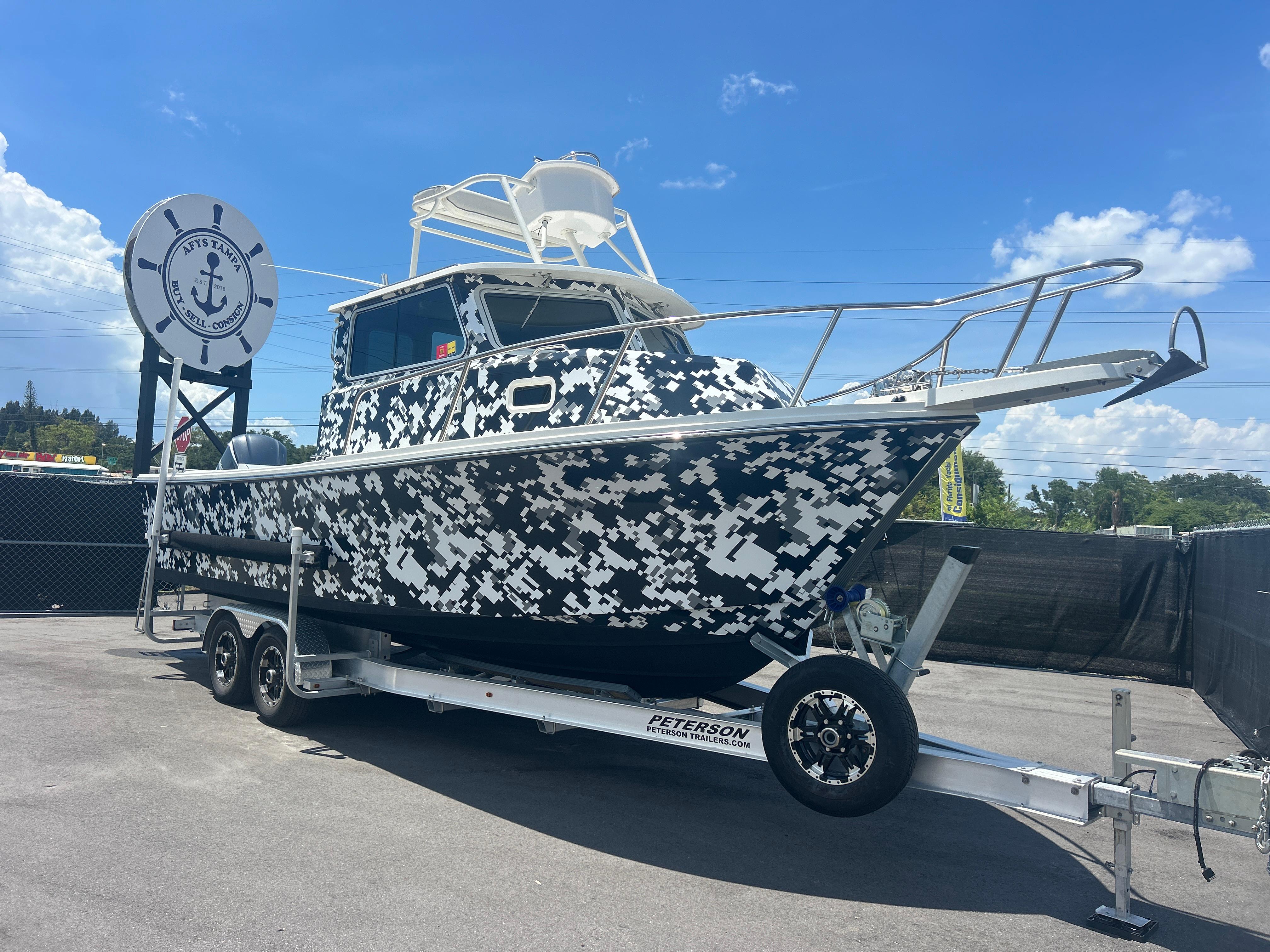 2018 Parker 2520 XLD Sport Cabin, Ruskin Florida - boats.com