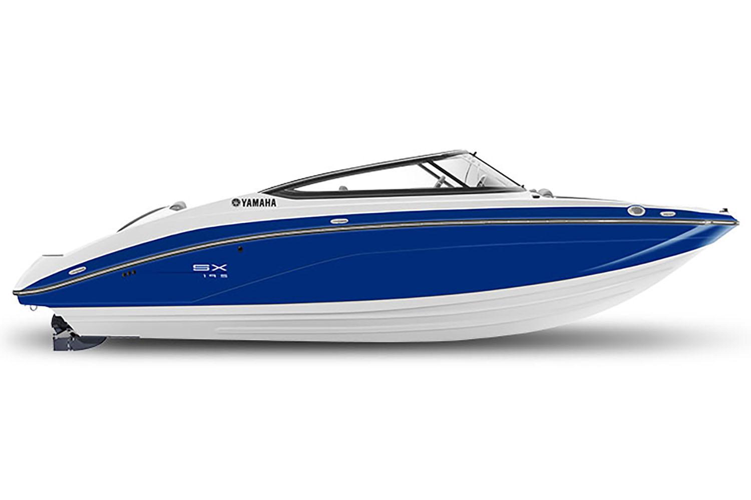 2025 Yamaha Boats SX195