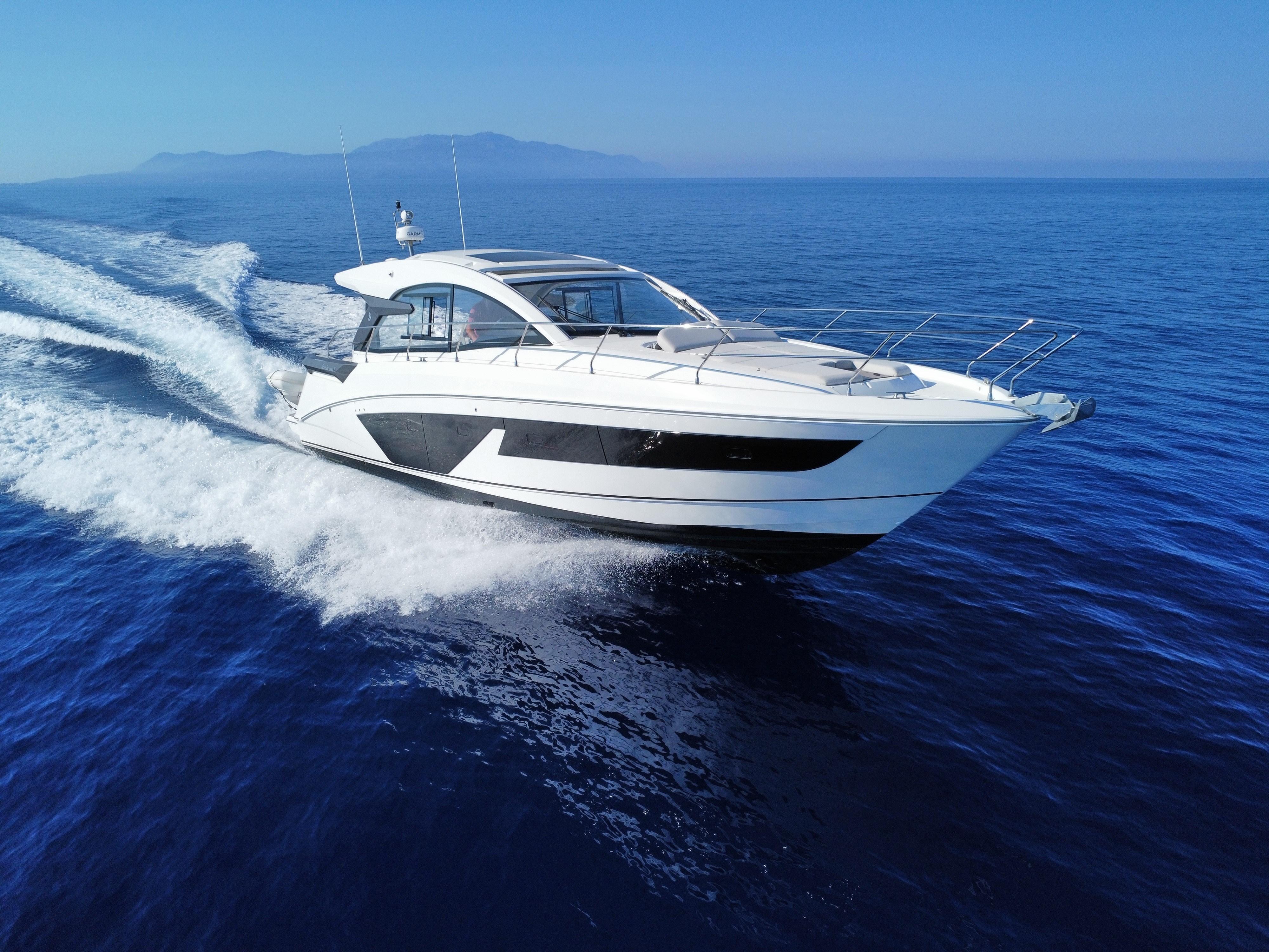 2023 Beneteau Gran Turismo 45