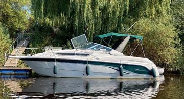 2000 Chaparral 270 Signature