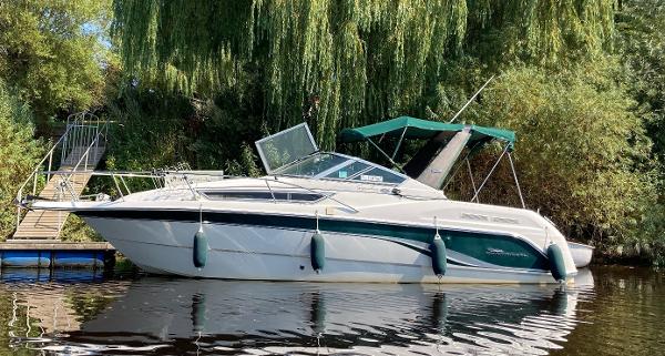 2000 Chaparral 270 Signature