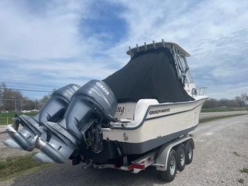 2006 Grady-White Sailfish 282