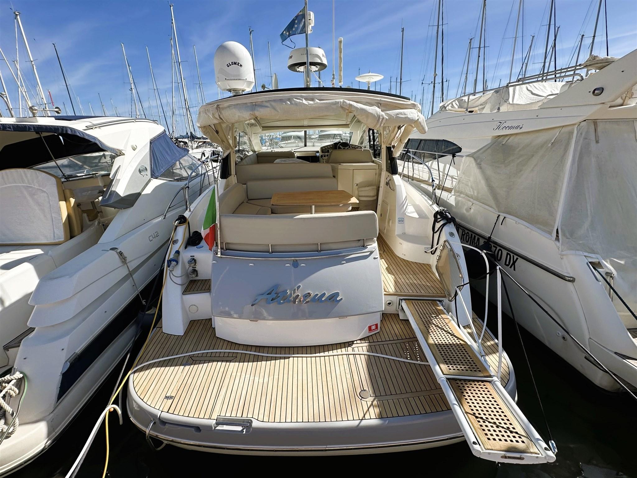 2009 Prestige 42S