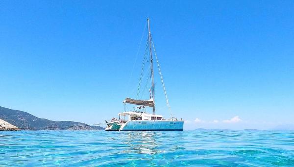 2014 Lagoon 450