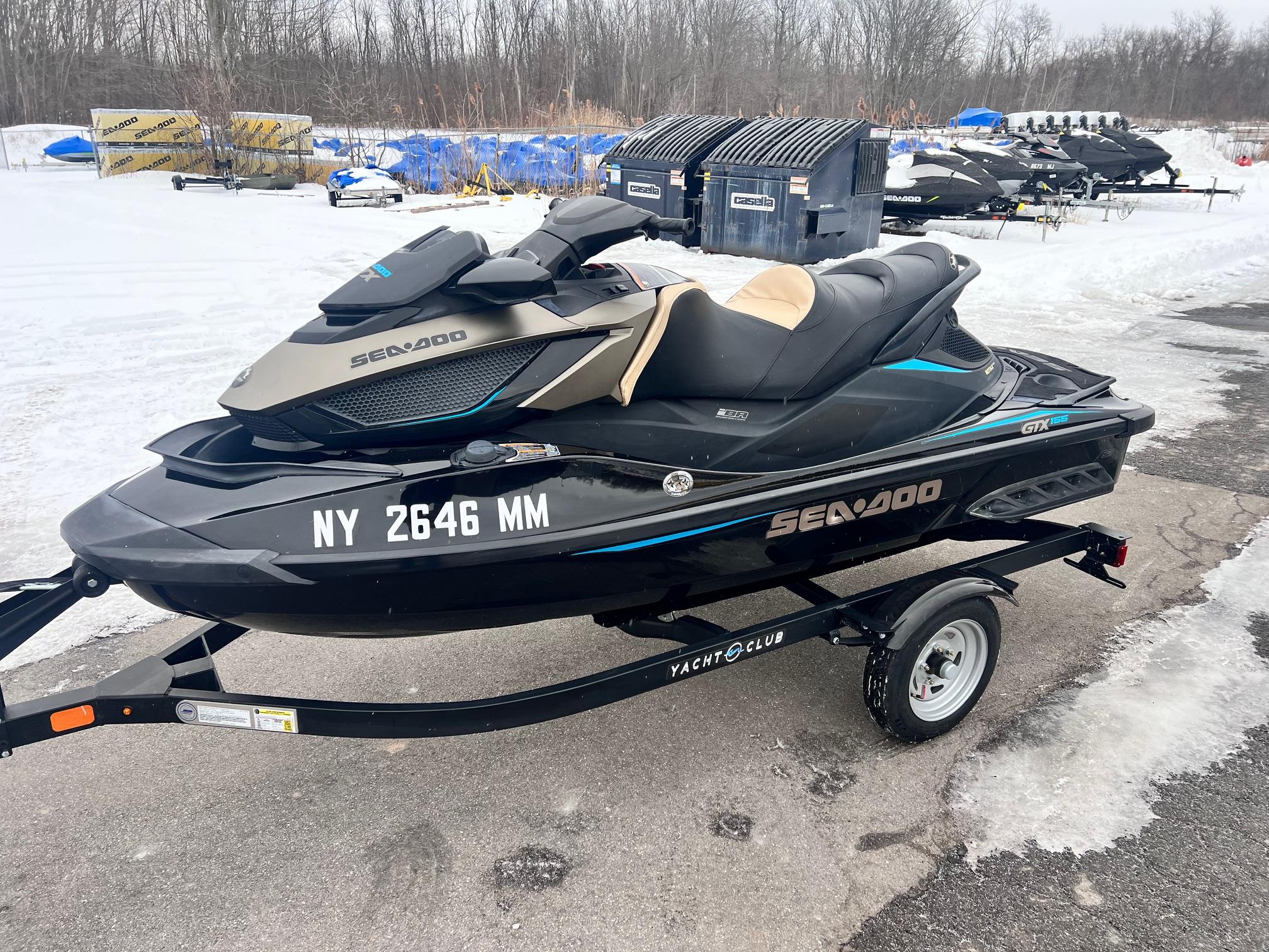 2016 Sea-Doo GTR 215, Rochester United States - boats.com