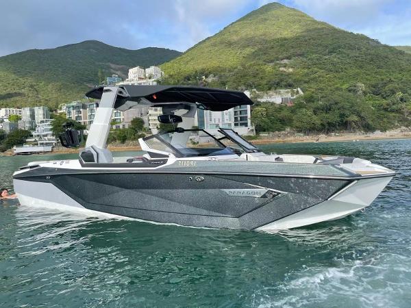 2020 Nautique Paragon G25