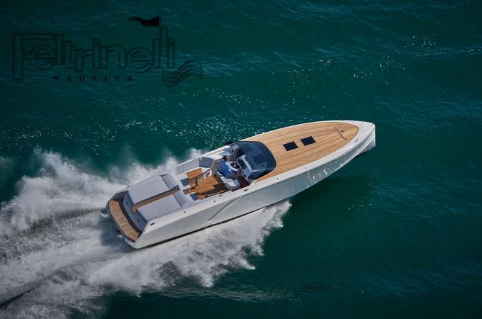 Frauscher 1212 Ghost