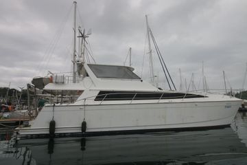 1991 Mitchell Powercat 58