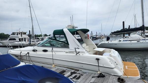 Sea Ray 290 Sundancer