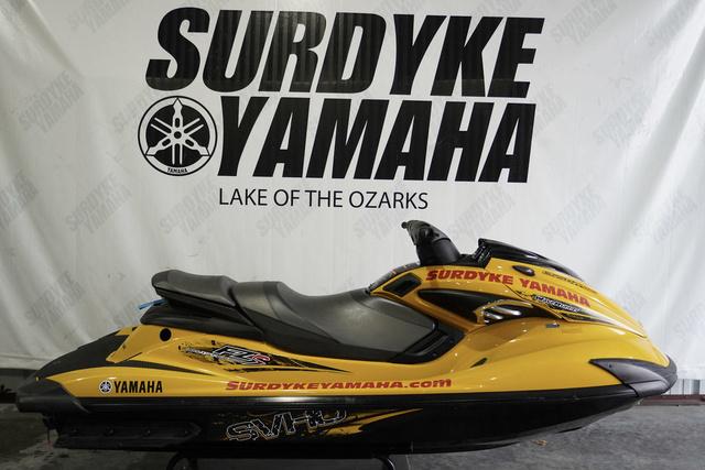 2014 Yamaha WaveRunner FZ