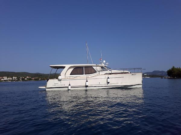 2018 Greenline 33