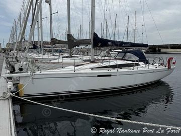 2019 Dehler 34