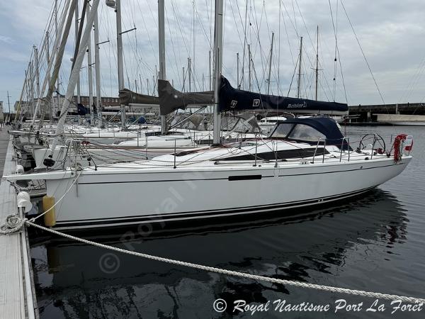 Dehler 34 DEHLER 34 