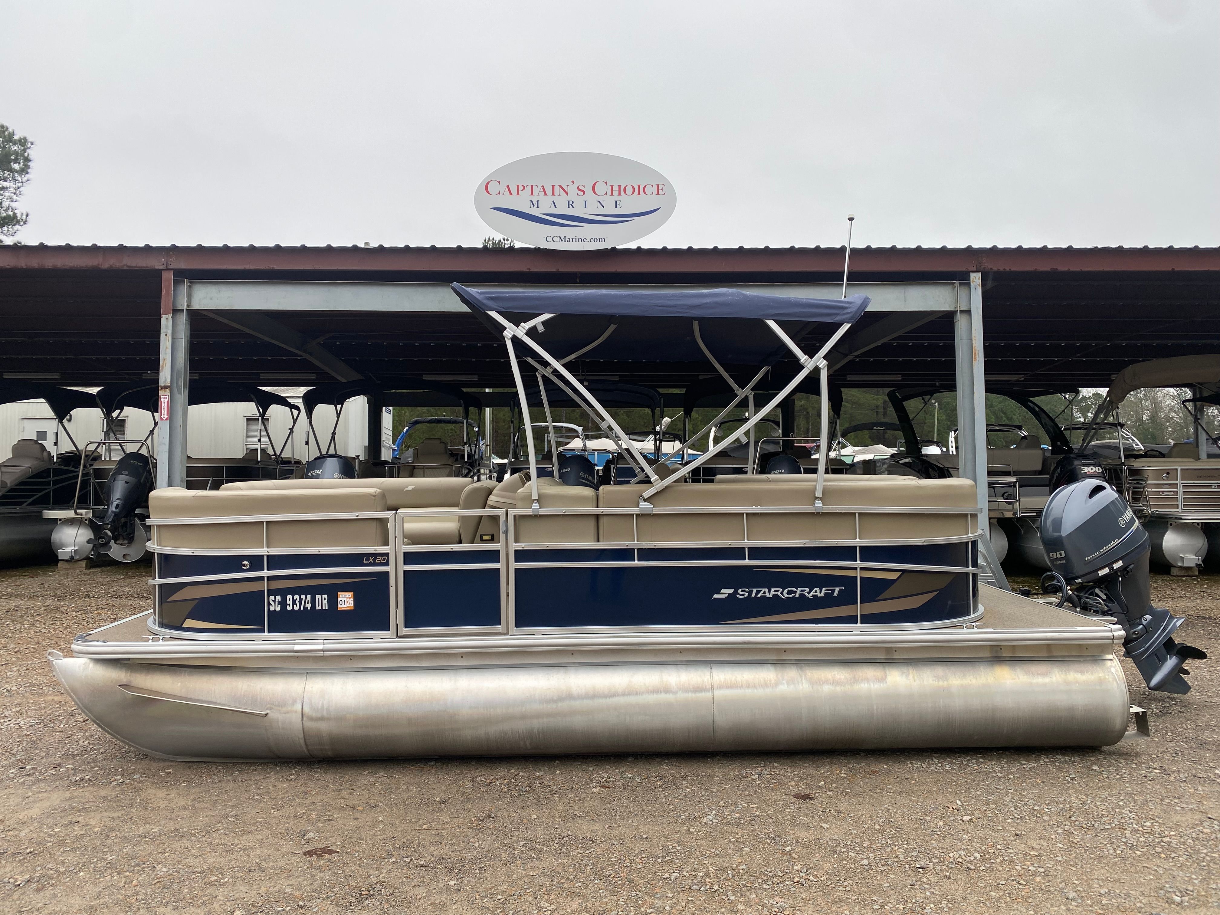 2022 Starcraft LX-20 R-2