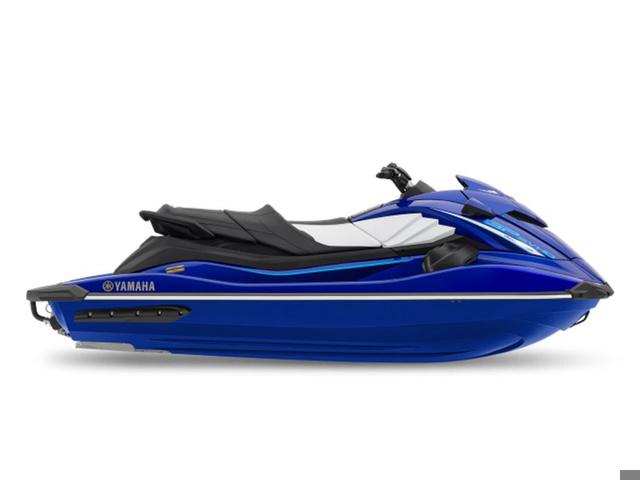Yamaha WaveRunner GP SVHO™ with Audio