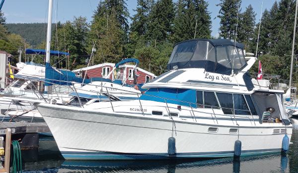 Bayliner 3270 Motoryacht