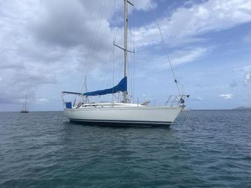 1987 Beneteau First 405