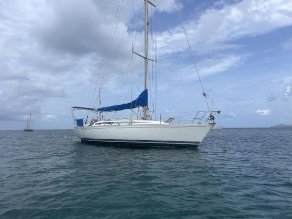 1987 Beneteau First 405