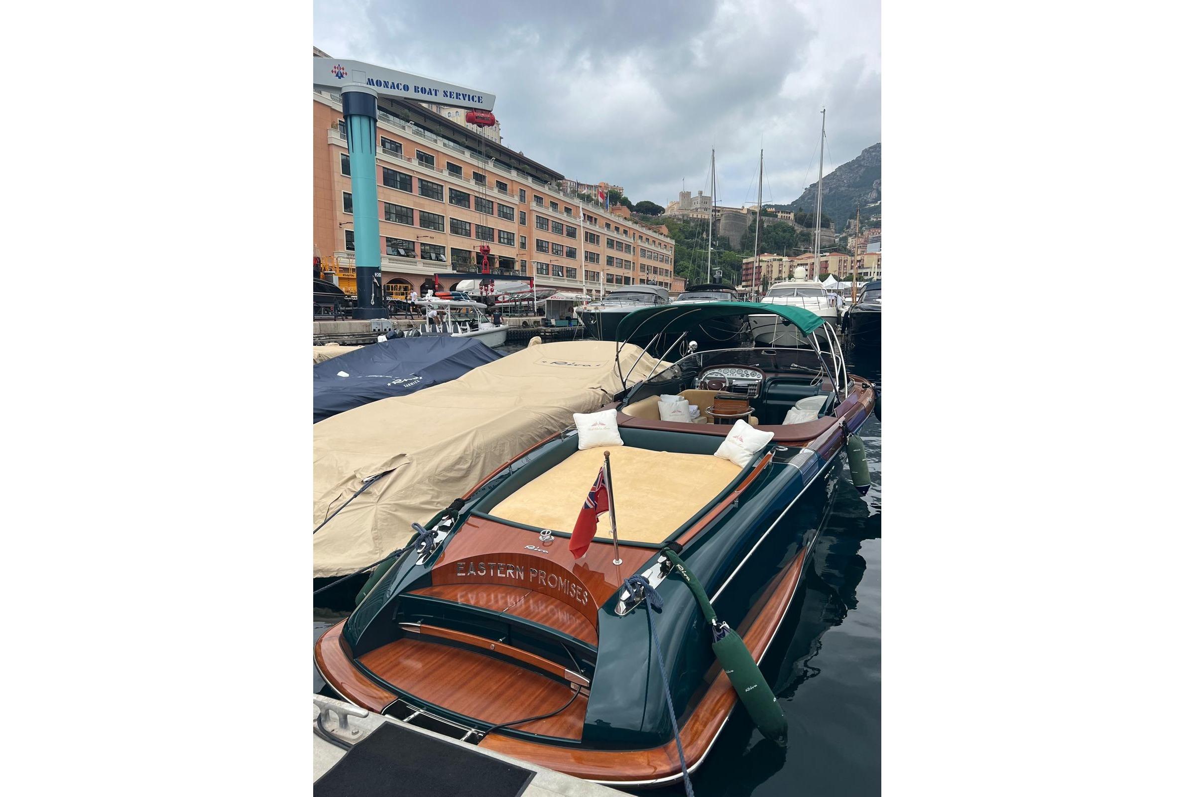 2004 Riva Aquariva Super