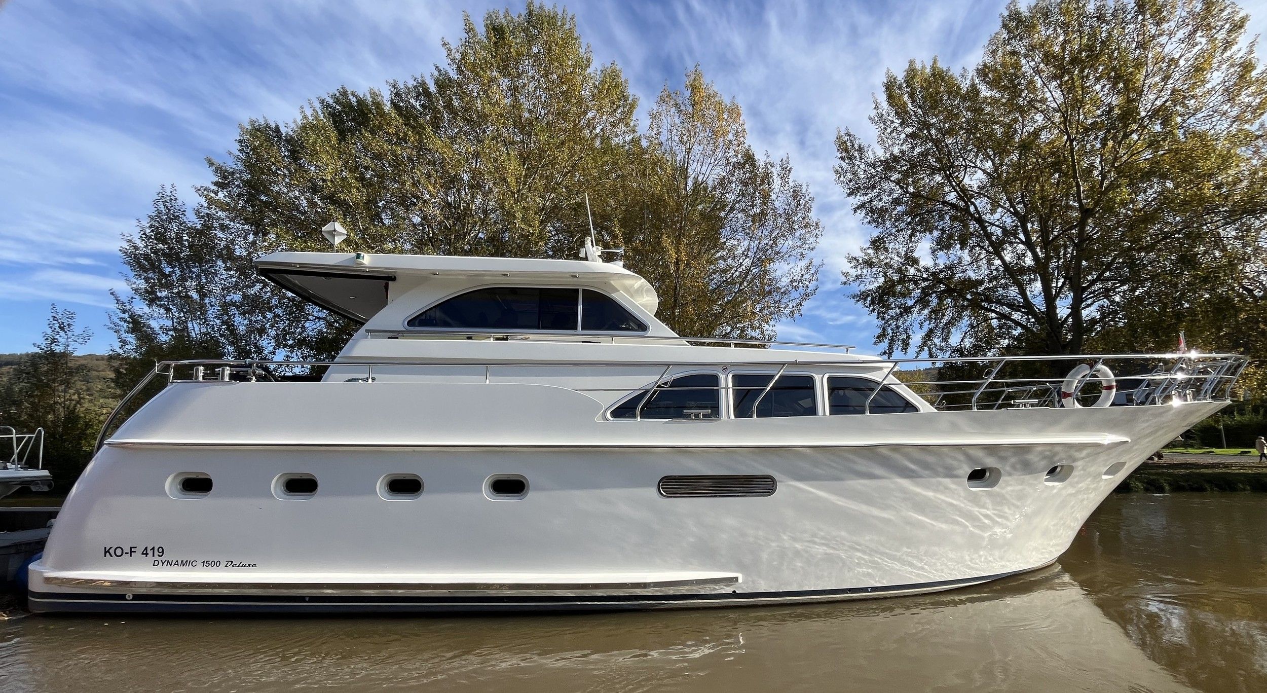 2012 Van der Heijden 1500 Dynamic De Luxe