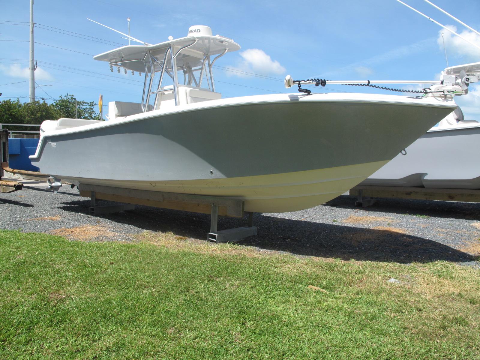 2020 SeaVee 290B